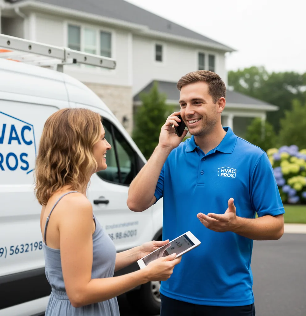 Cobra HVAC customer support in Myerstown