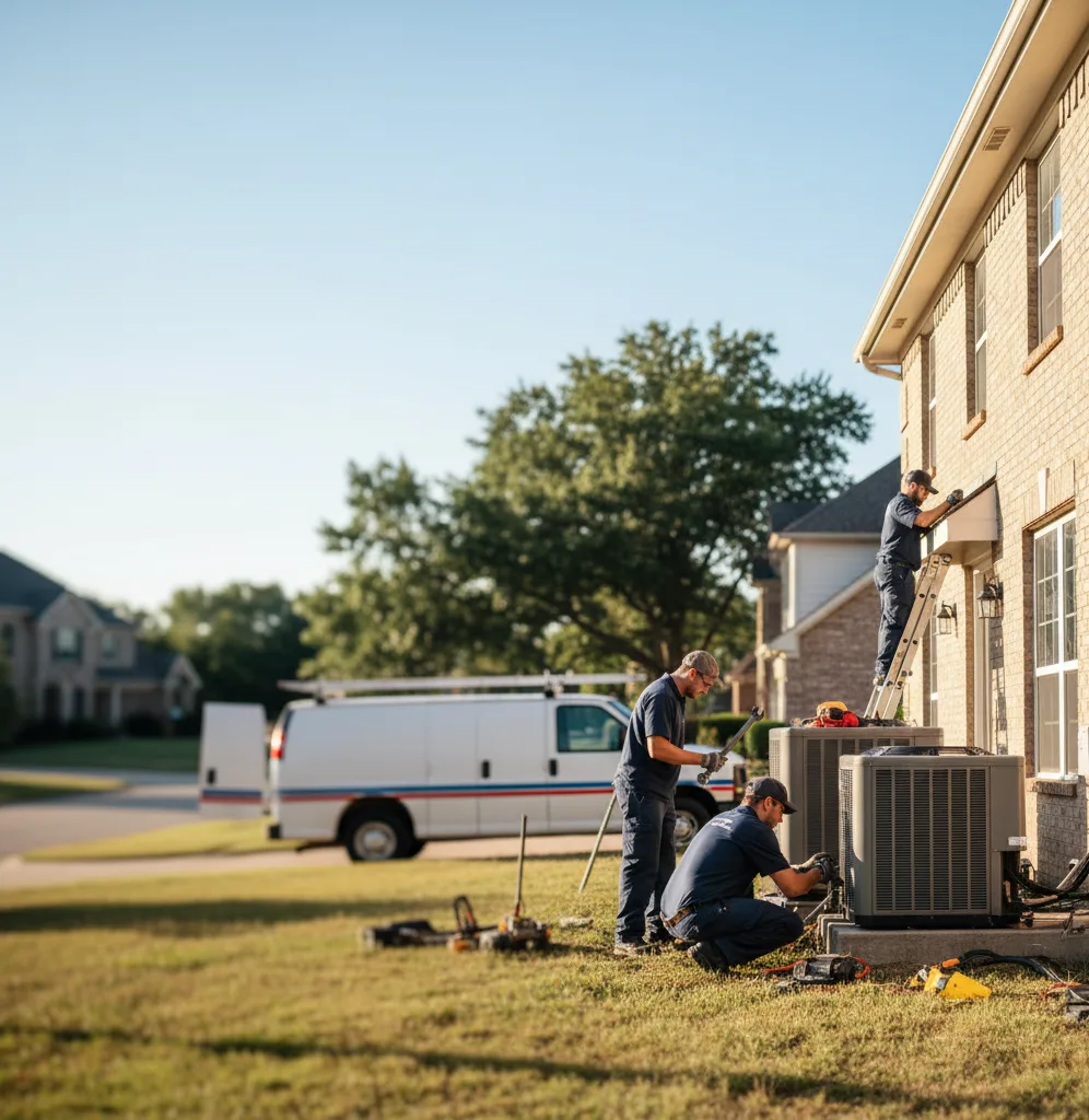 HVAC Repair in Myerstown